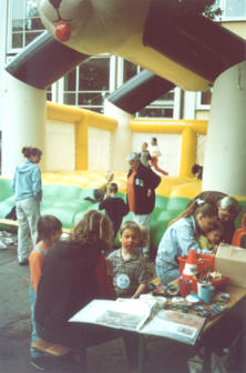 Spielplatzfest